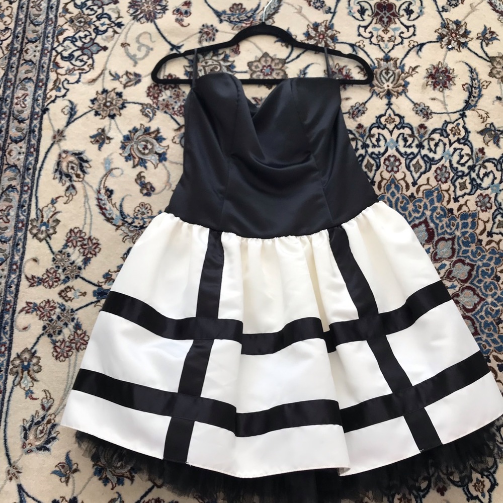 Jessica McClintock dress